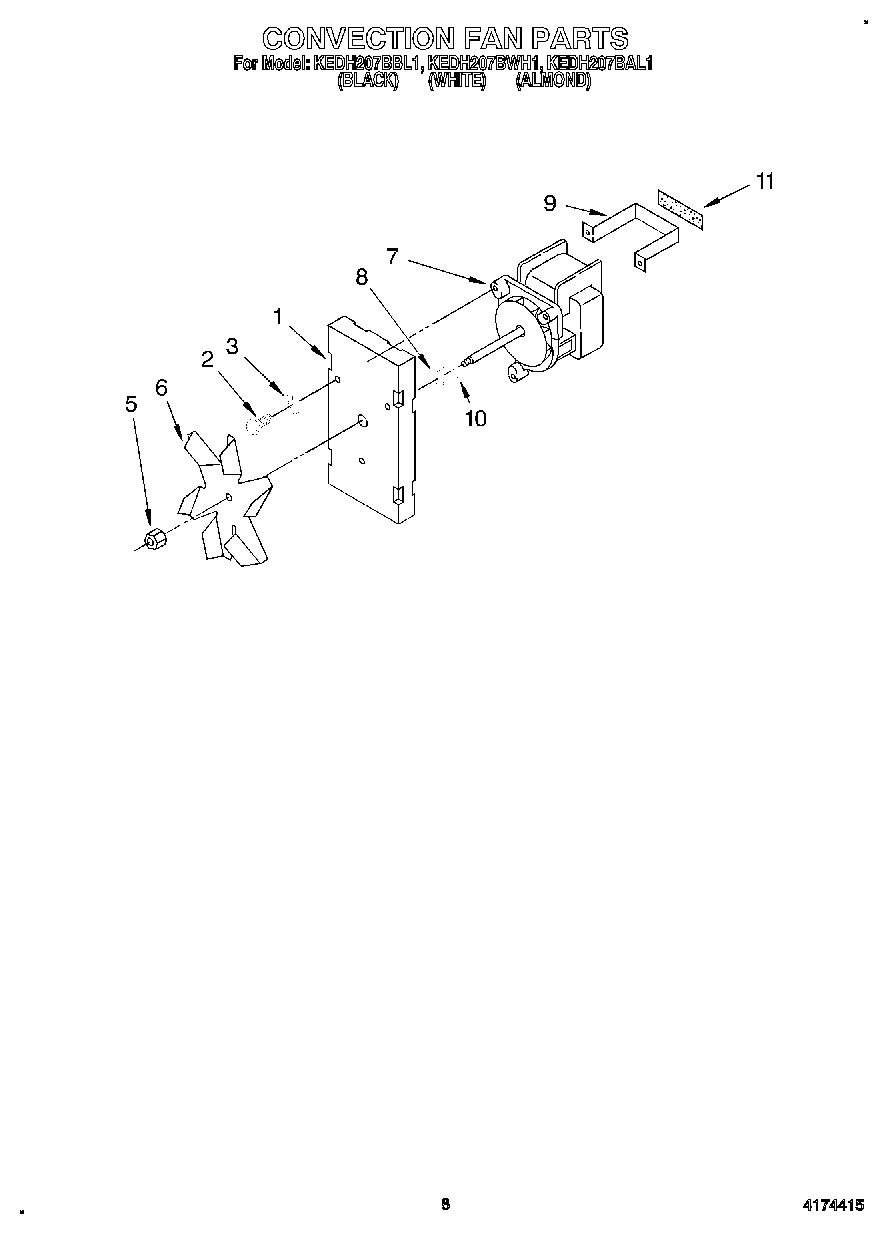 06 - CONVECTION FAN
