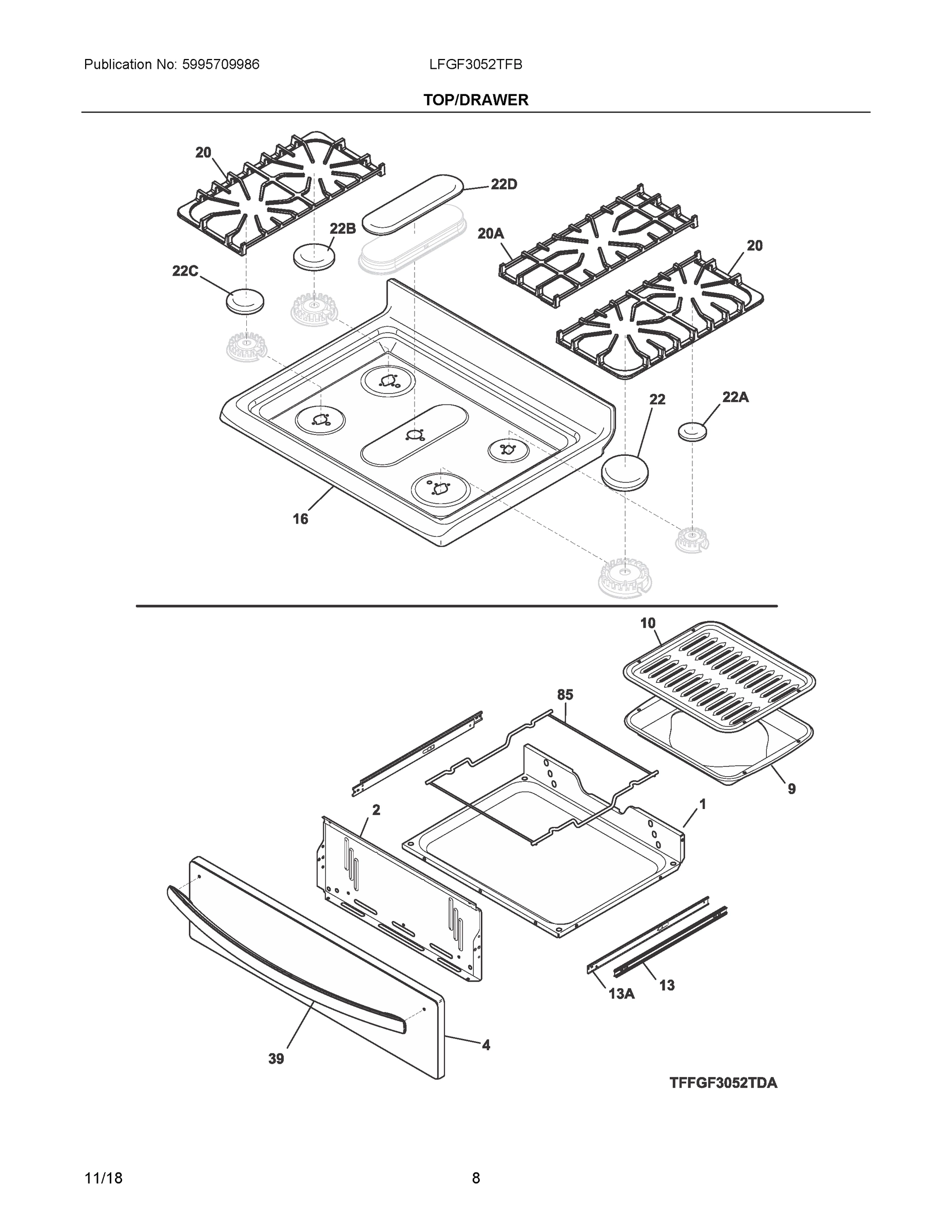 05 - TOP/DRAWER