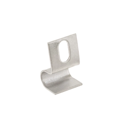 WB02K10023 GE Range Heating Element Clamp