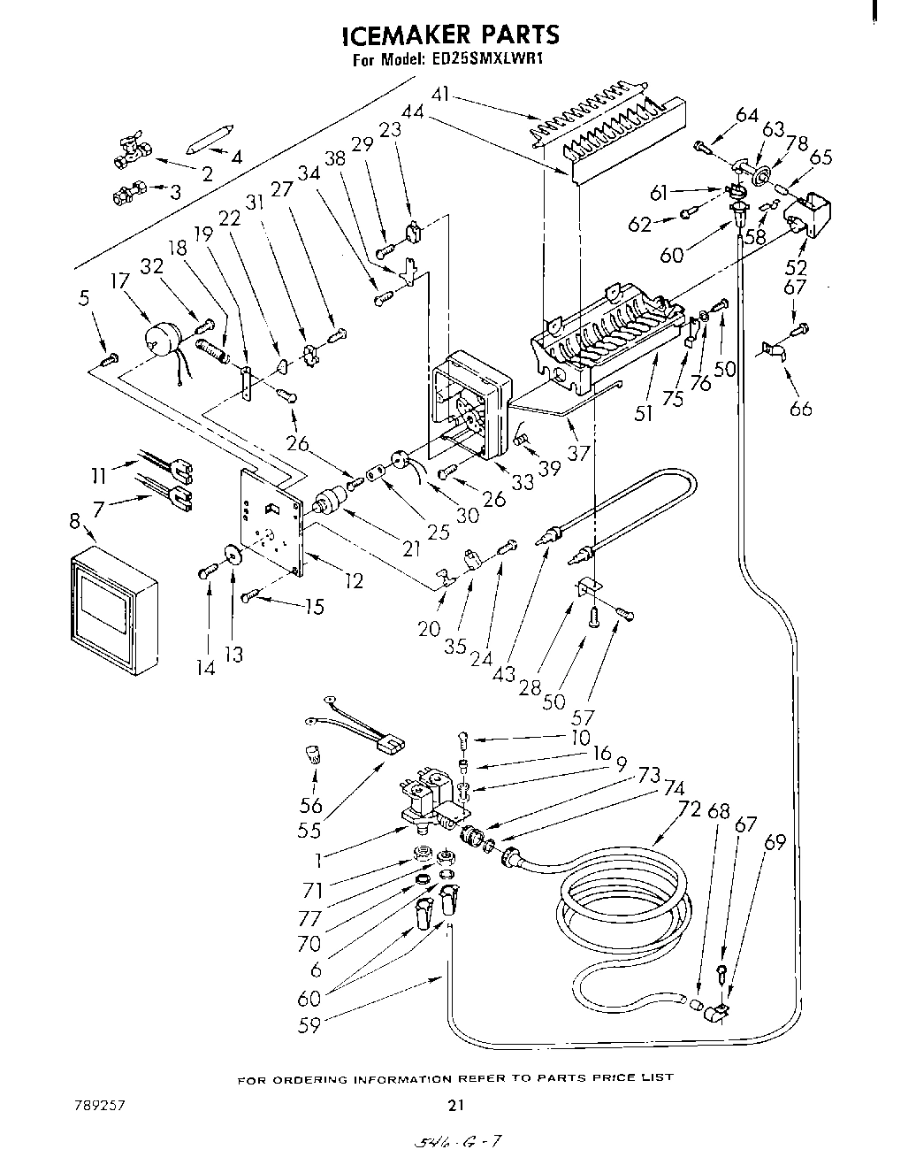 12 - ICE MAKER