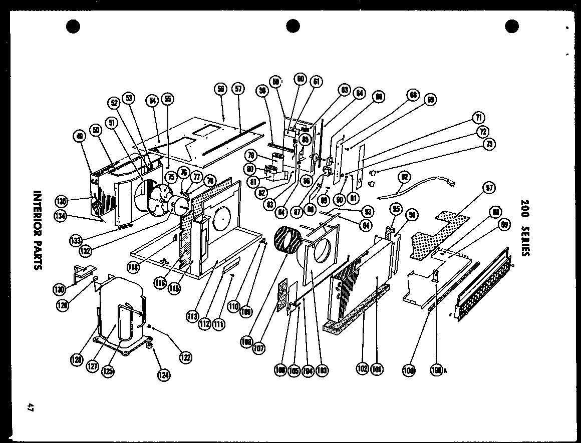 01 - INTERIOR PARTS