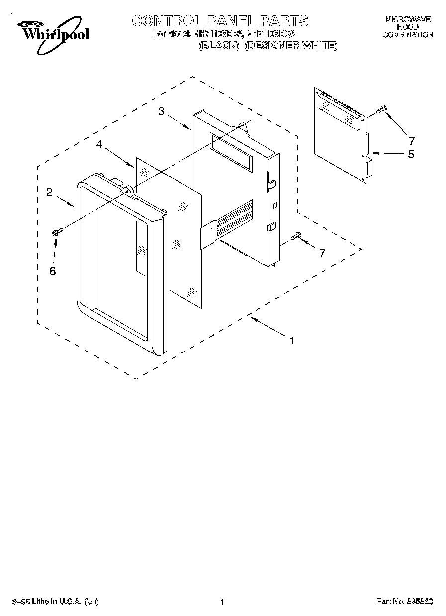 01 - CONTROL PANEL