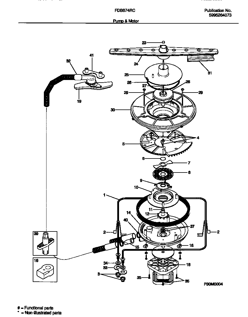 06 - PUMP AND MOTOR