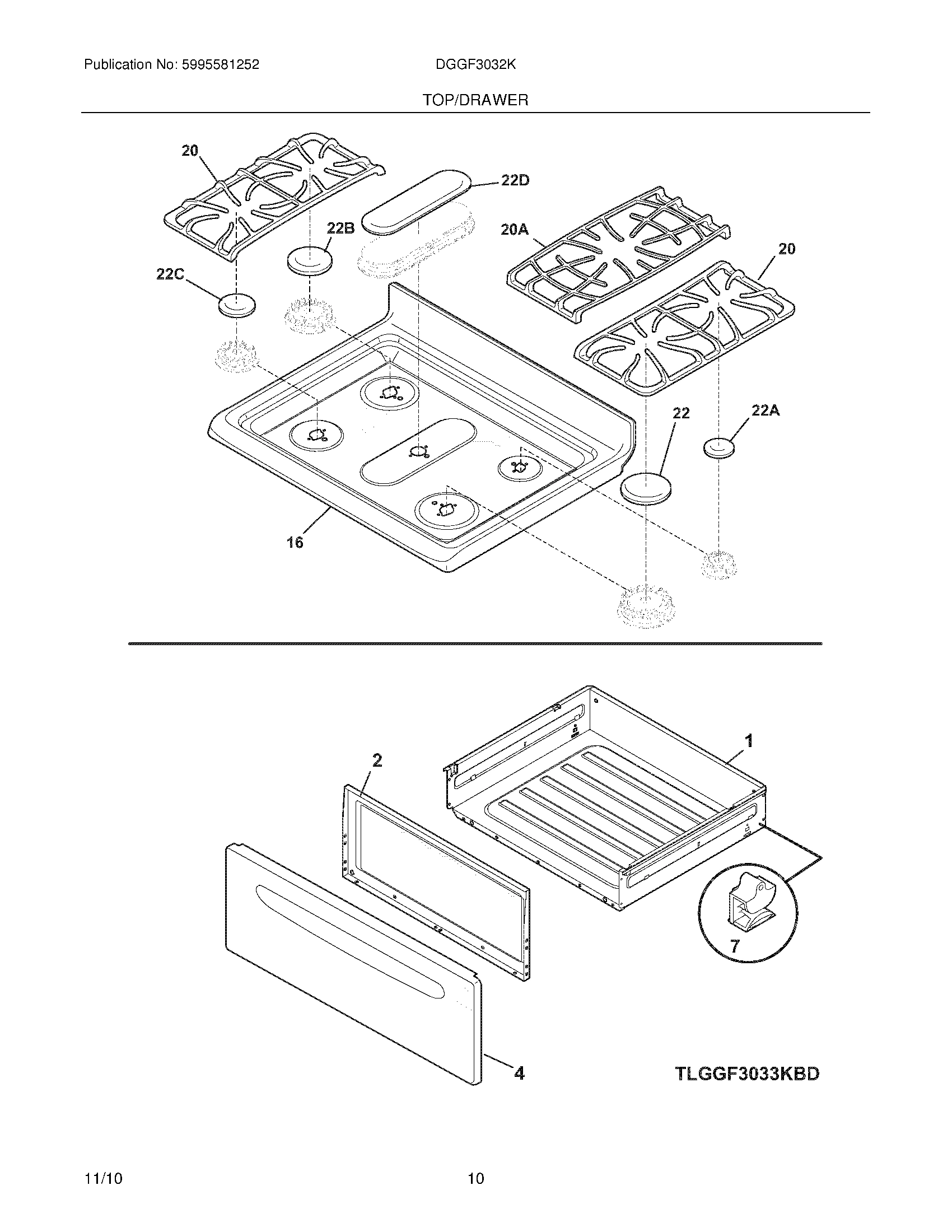 09 - TOP/DRAWER