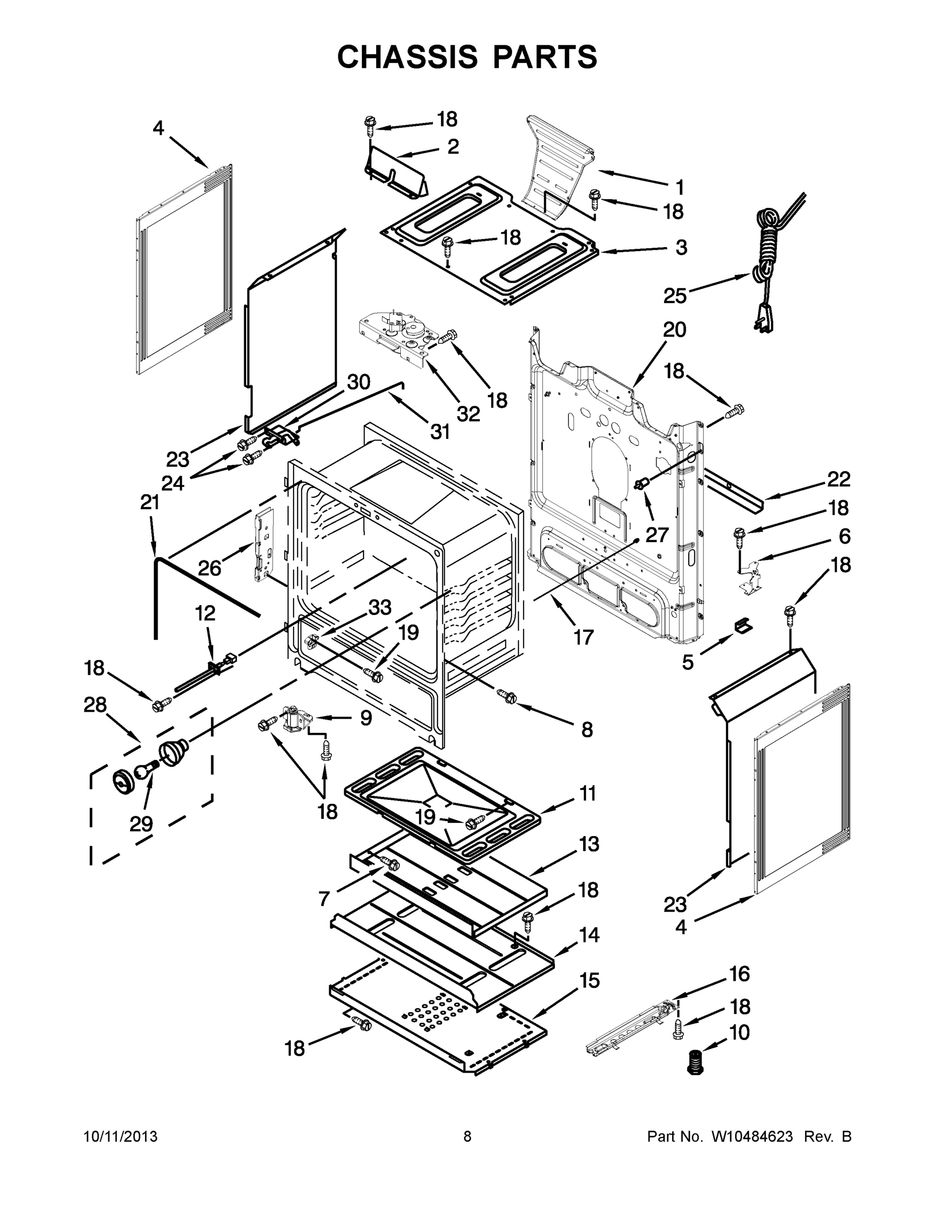05 - CHASSIS PARTS