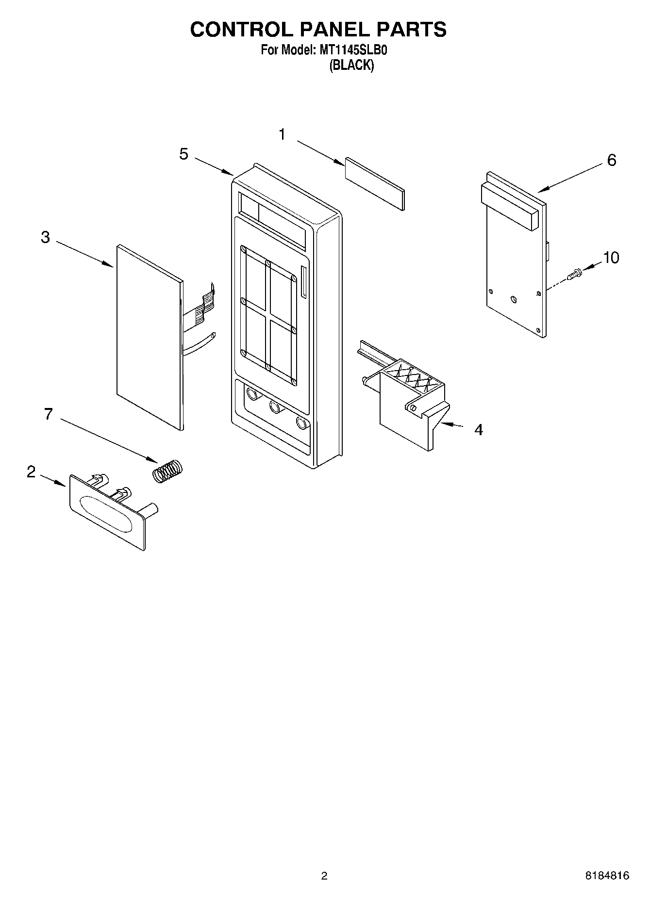 02 - CONTROL PANEL