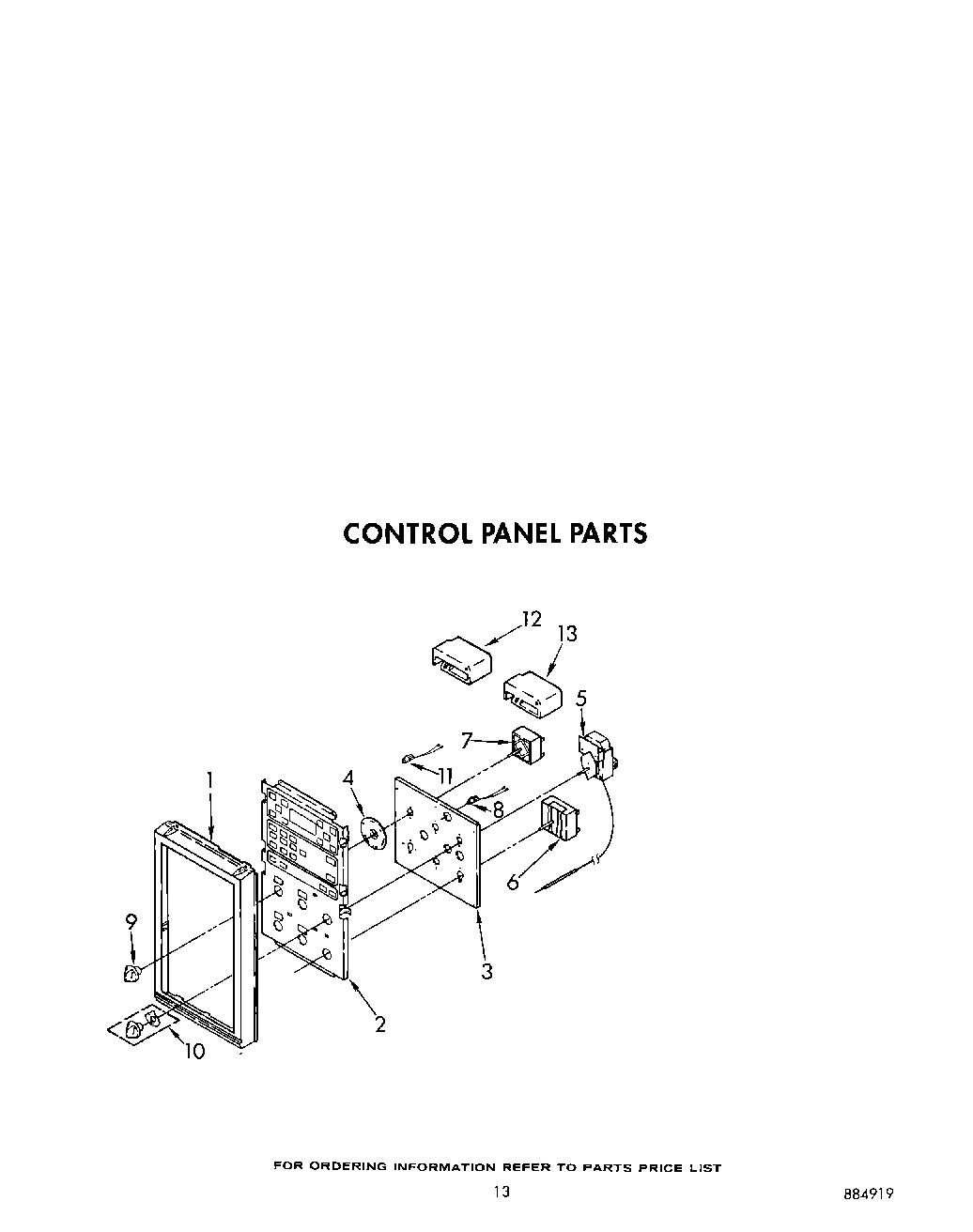 08 - CONTROL PANEL