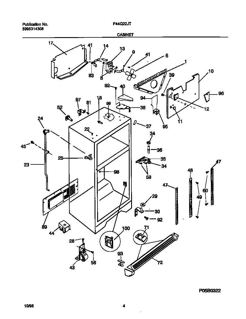 03 - CABINET