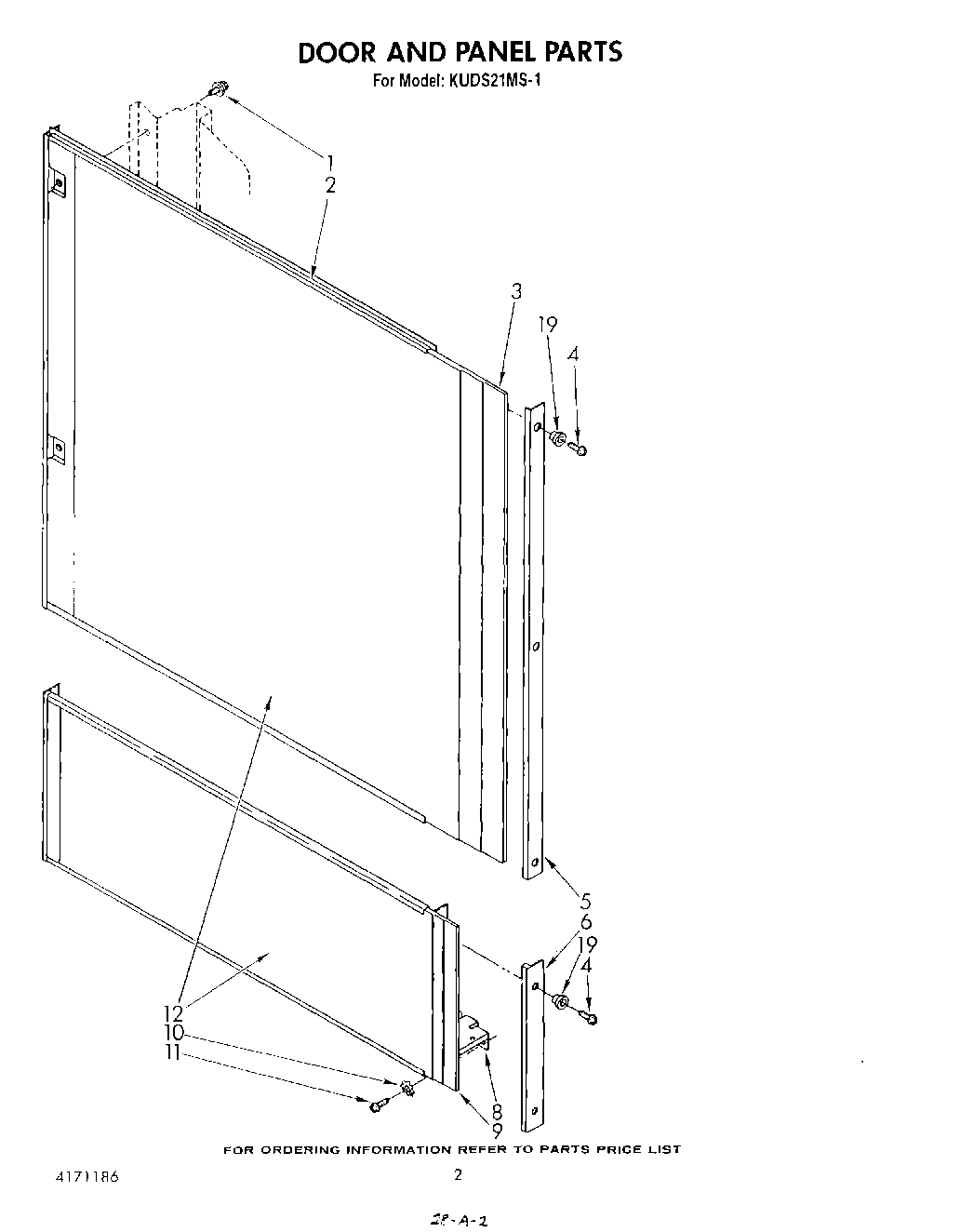 02 - DOOR AND PANEL