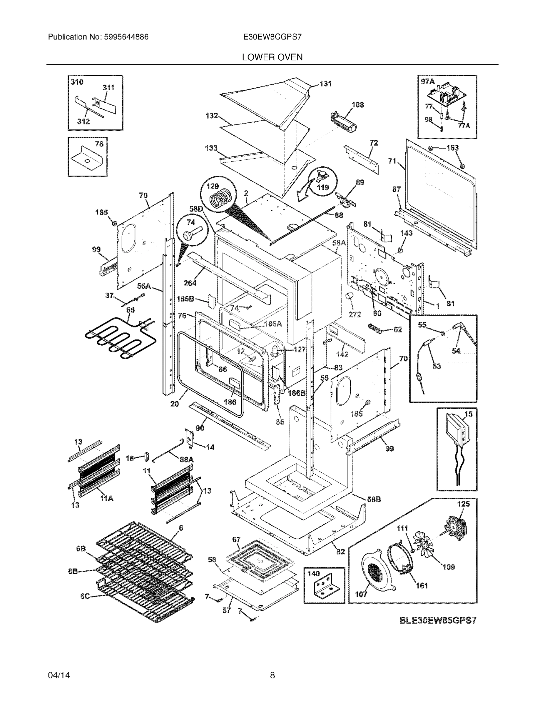 07 - LOWER OVEN