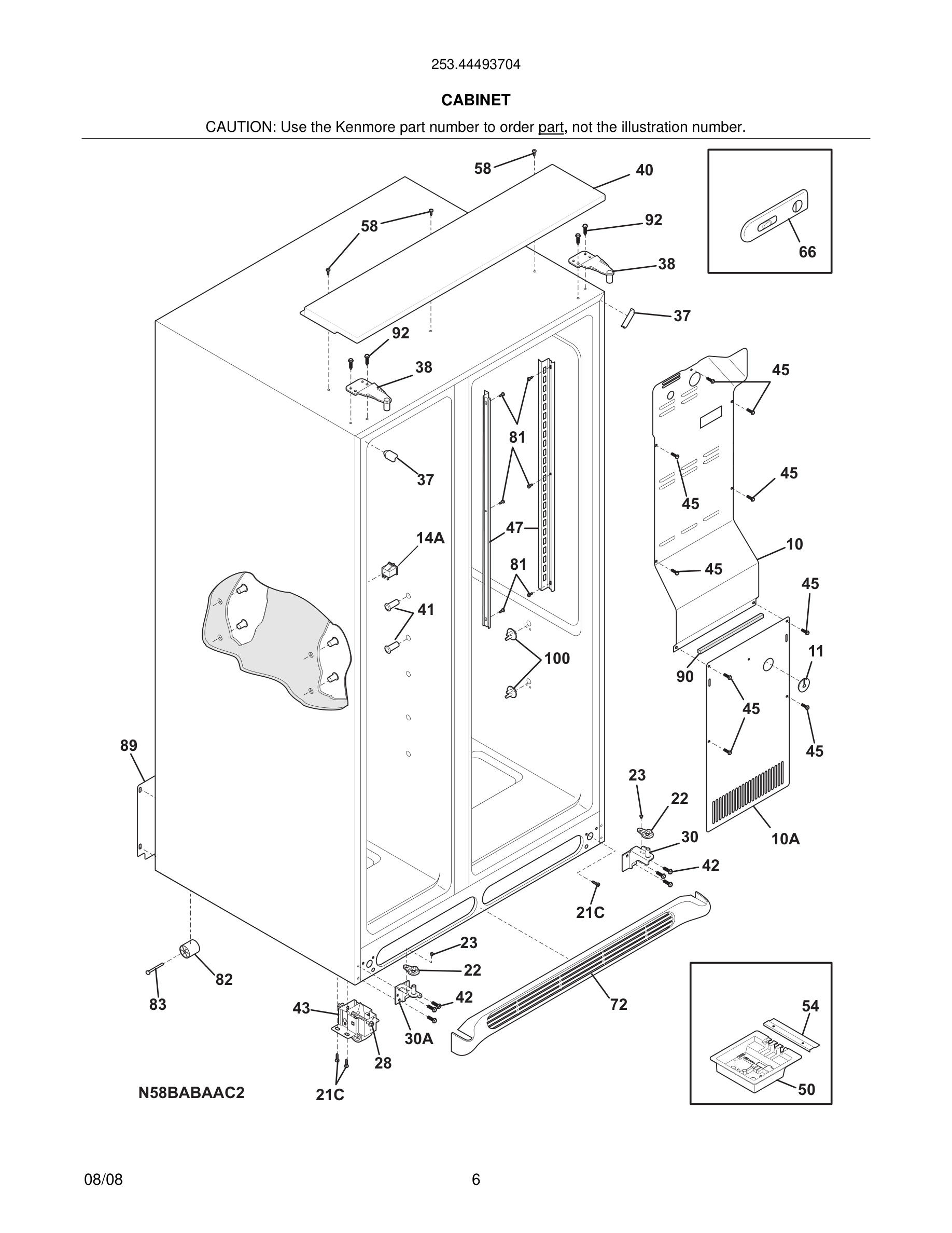 07 - CABINET