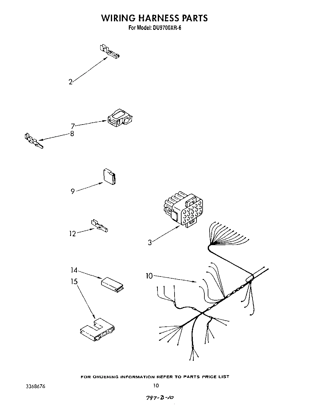 07 - WIRING HARNESS