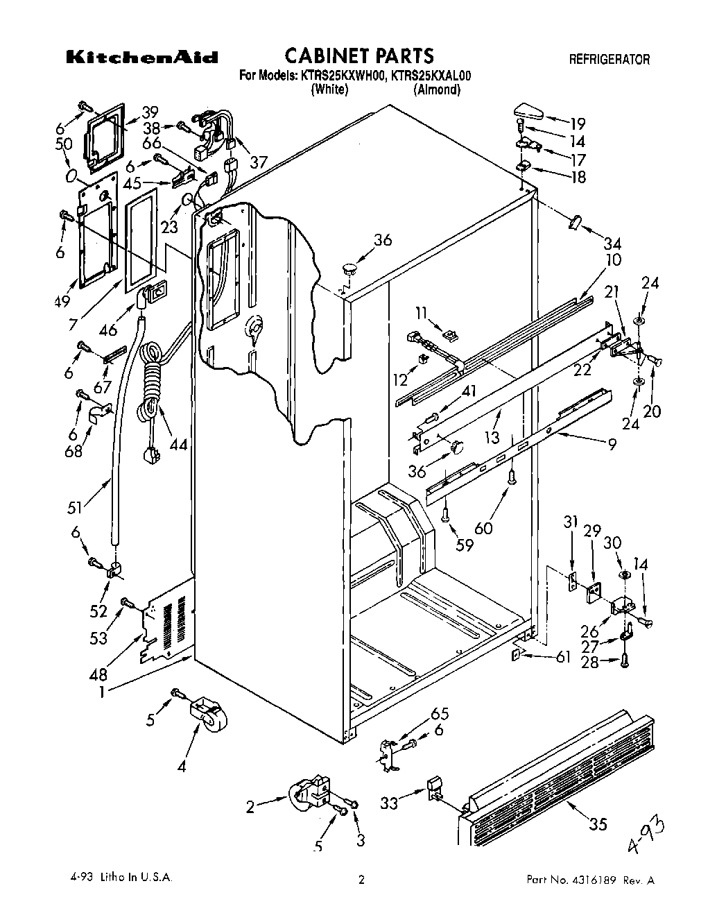 01 - CABINET