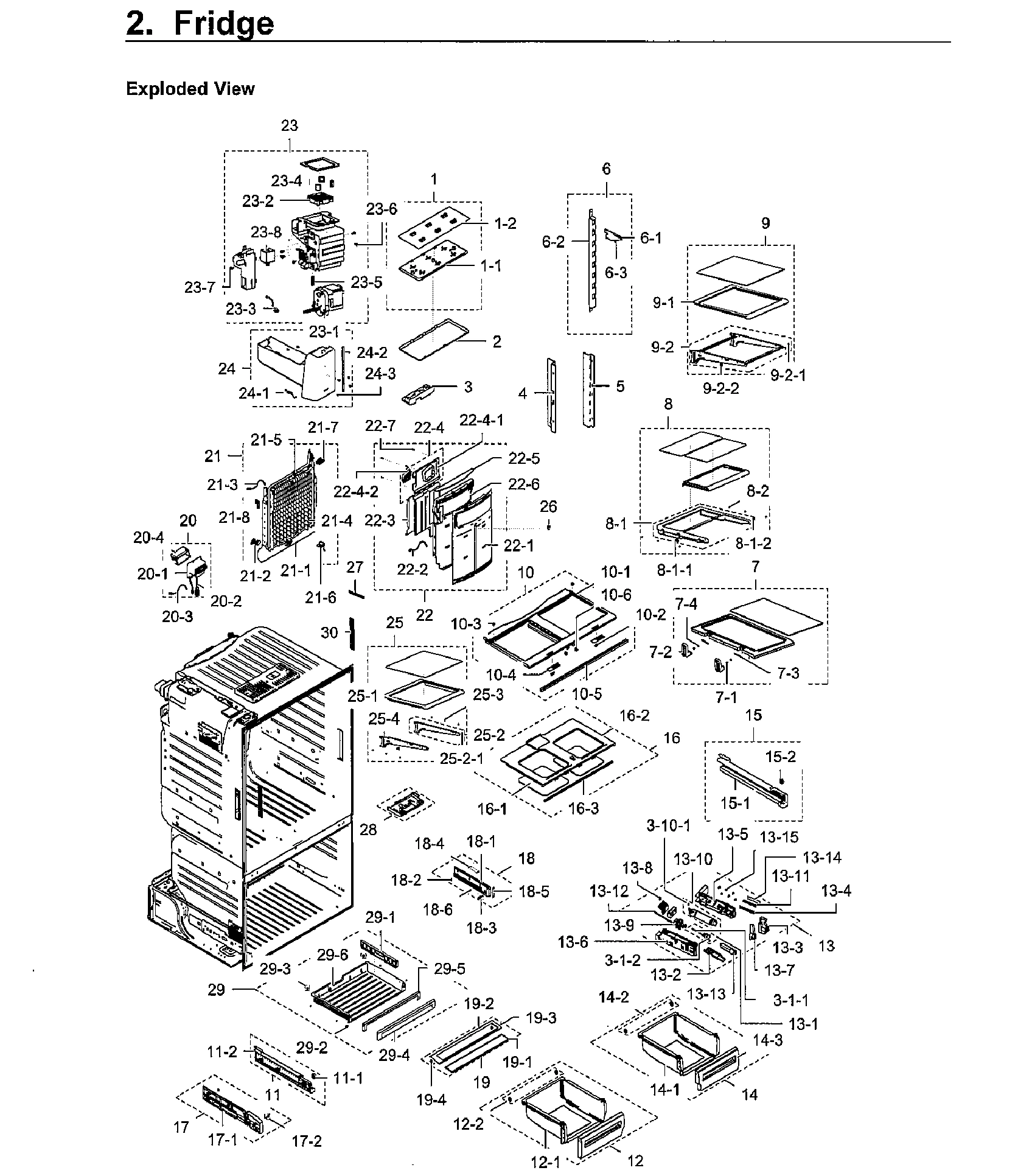 FRIDGE