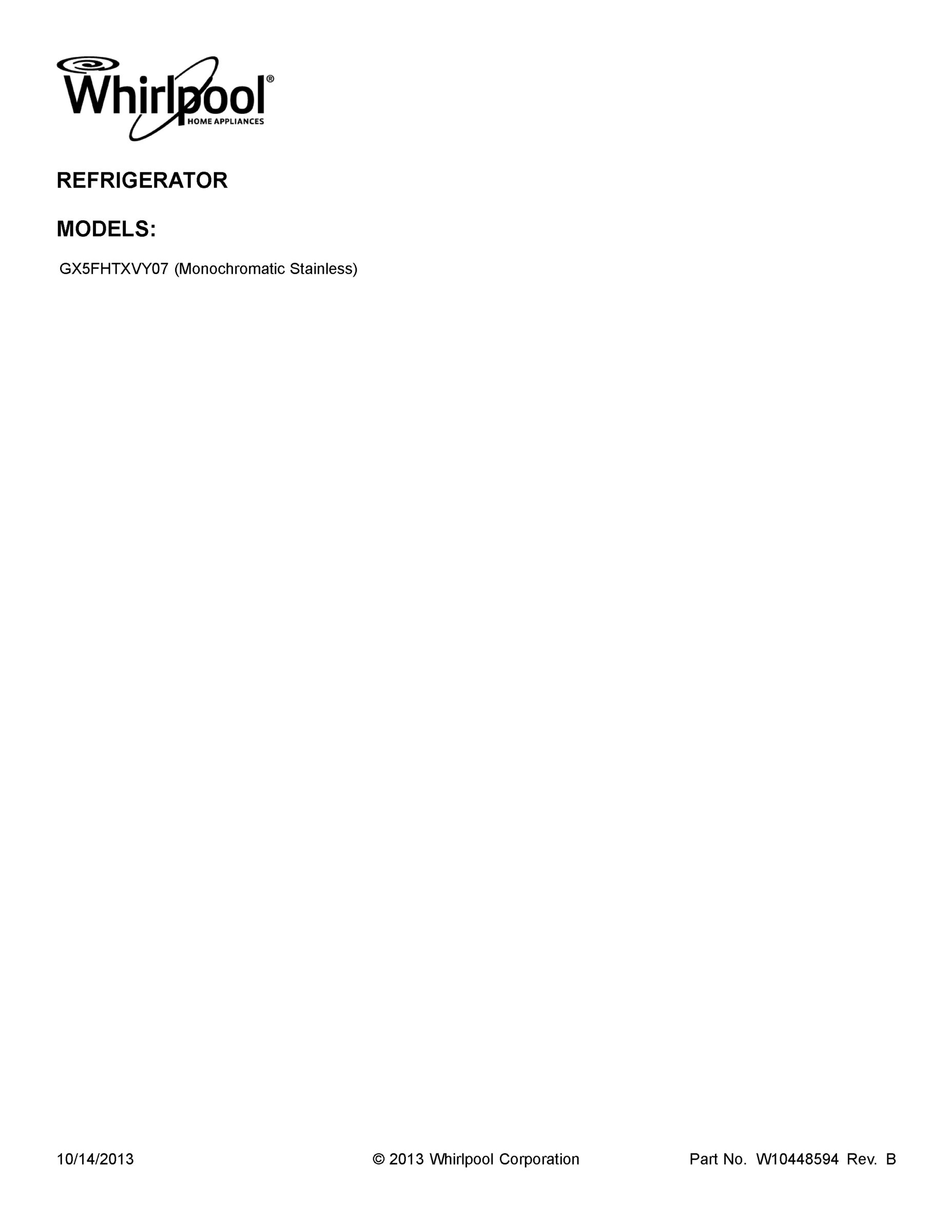 01 - COVER SHEET