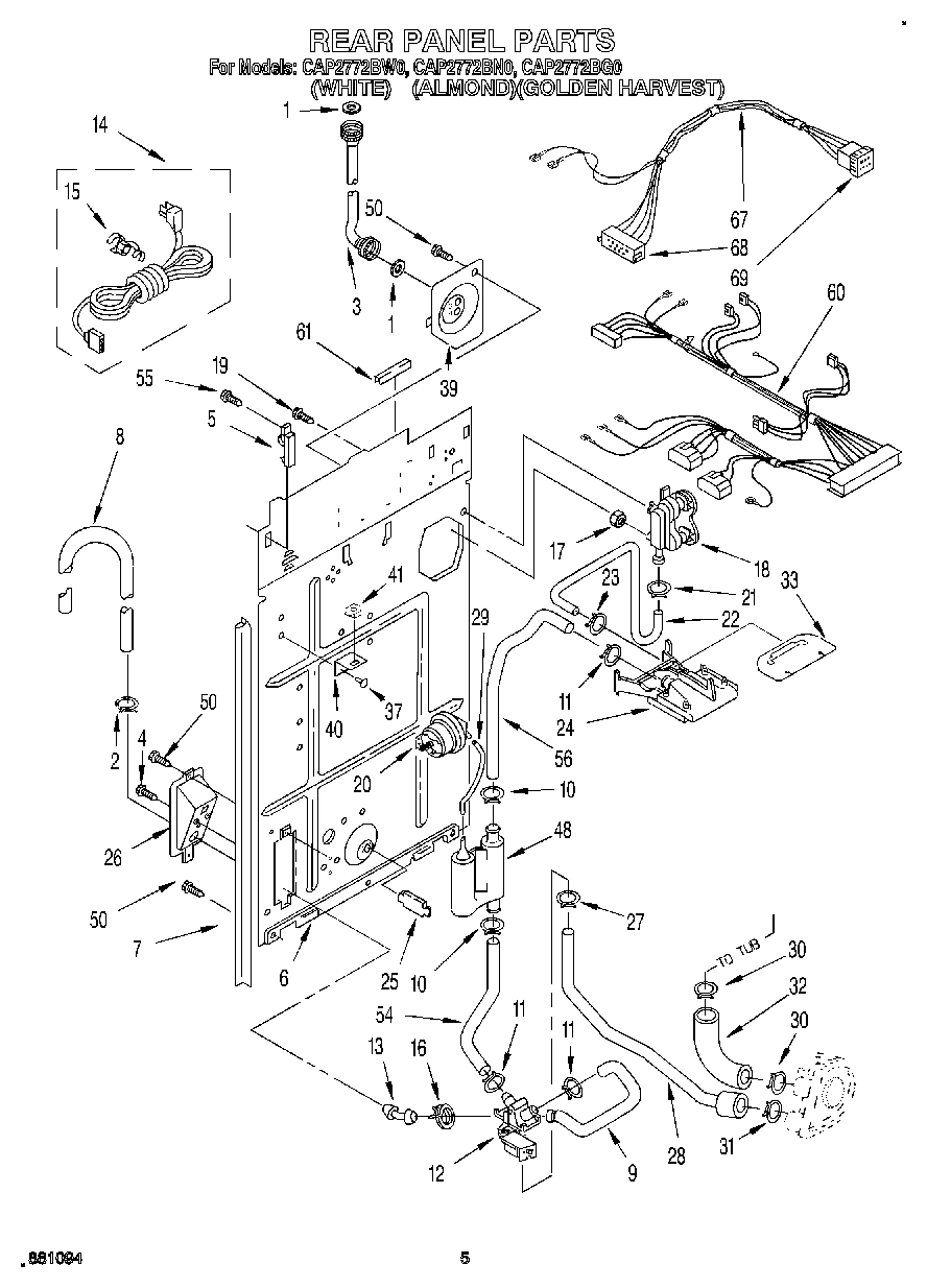 04 - REAR PANEL