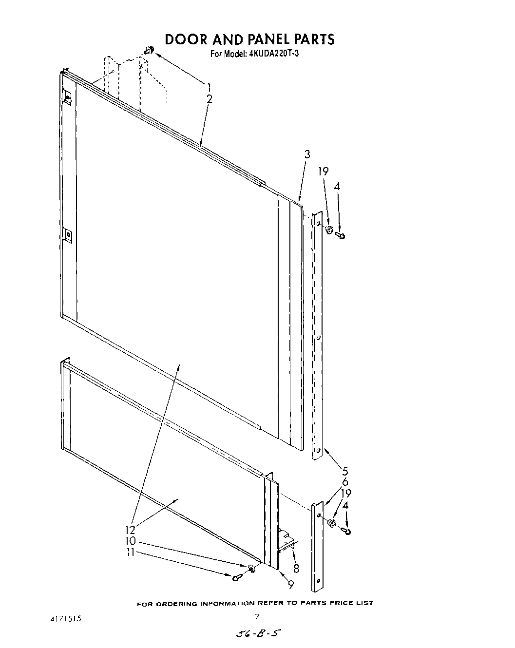 02 - DOOR AND PANEL