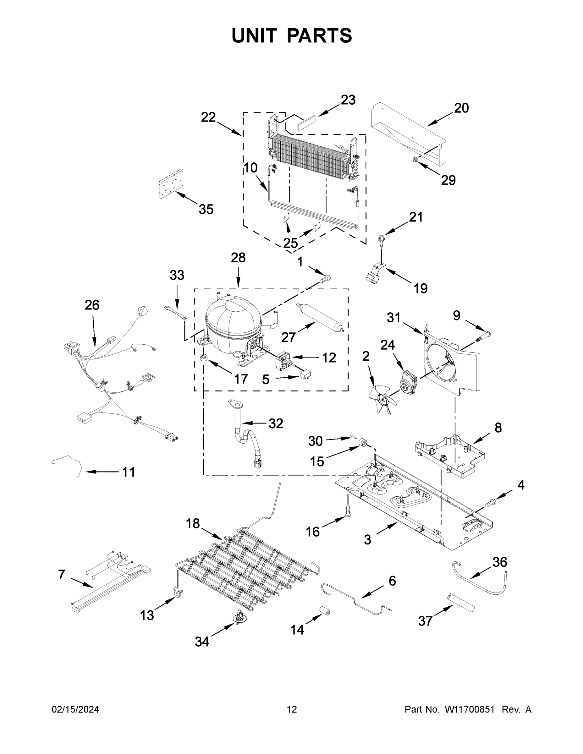 07 - UNIT PARTS
