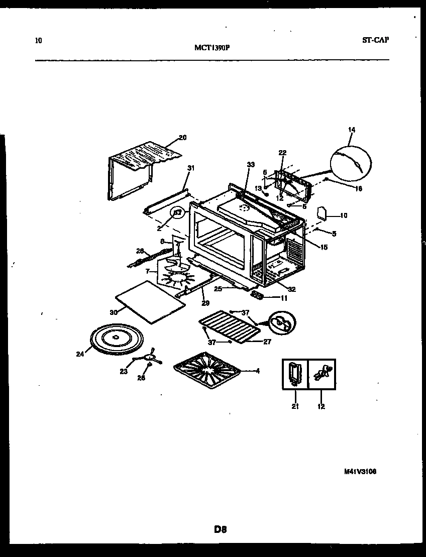 06 - WRAPPER AND BODY PARTS