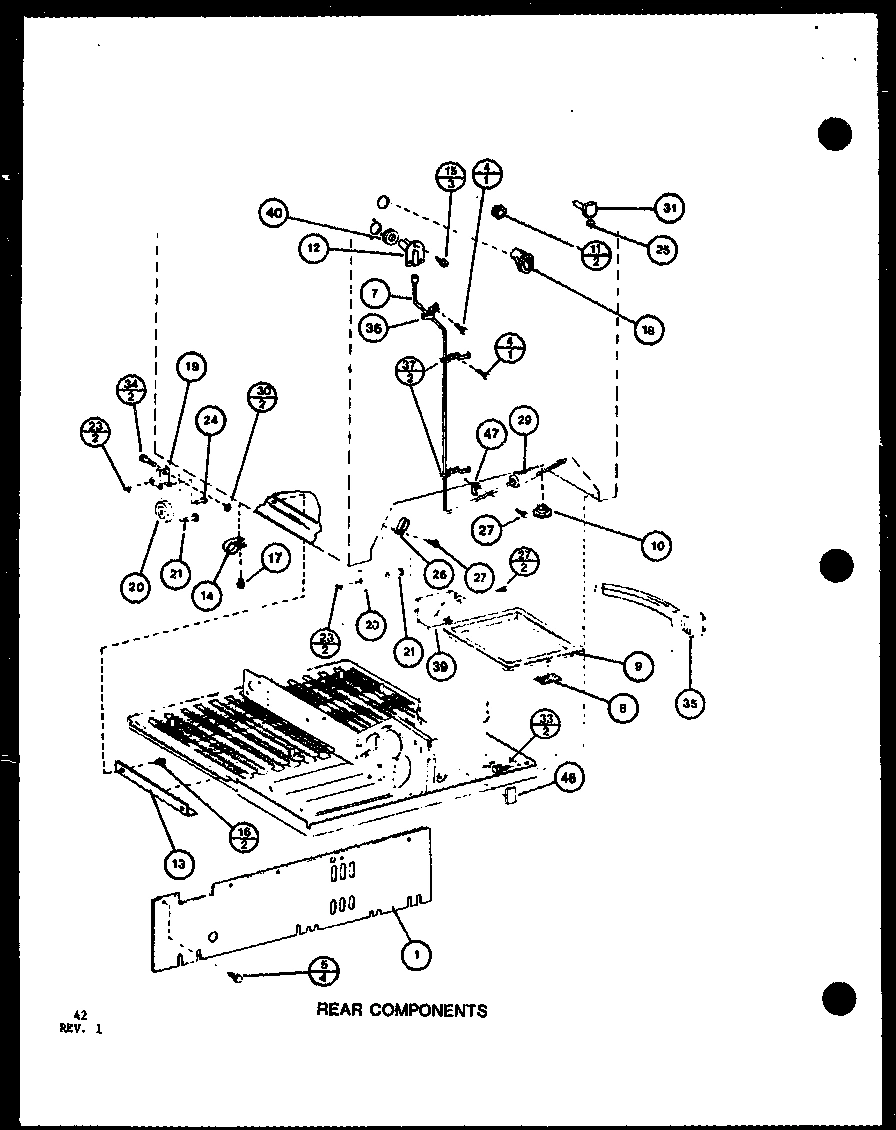04 - REAR COMPONENTS