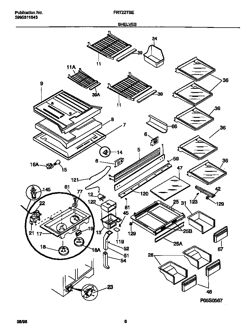 04 - SHELVES