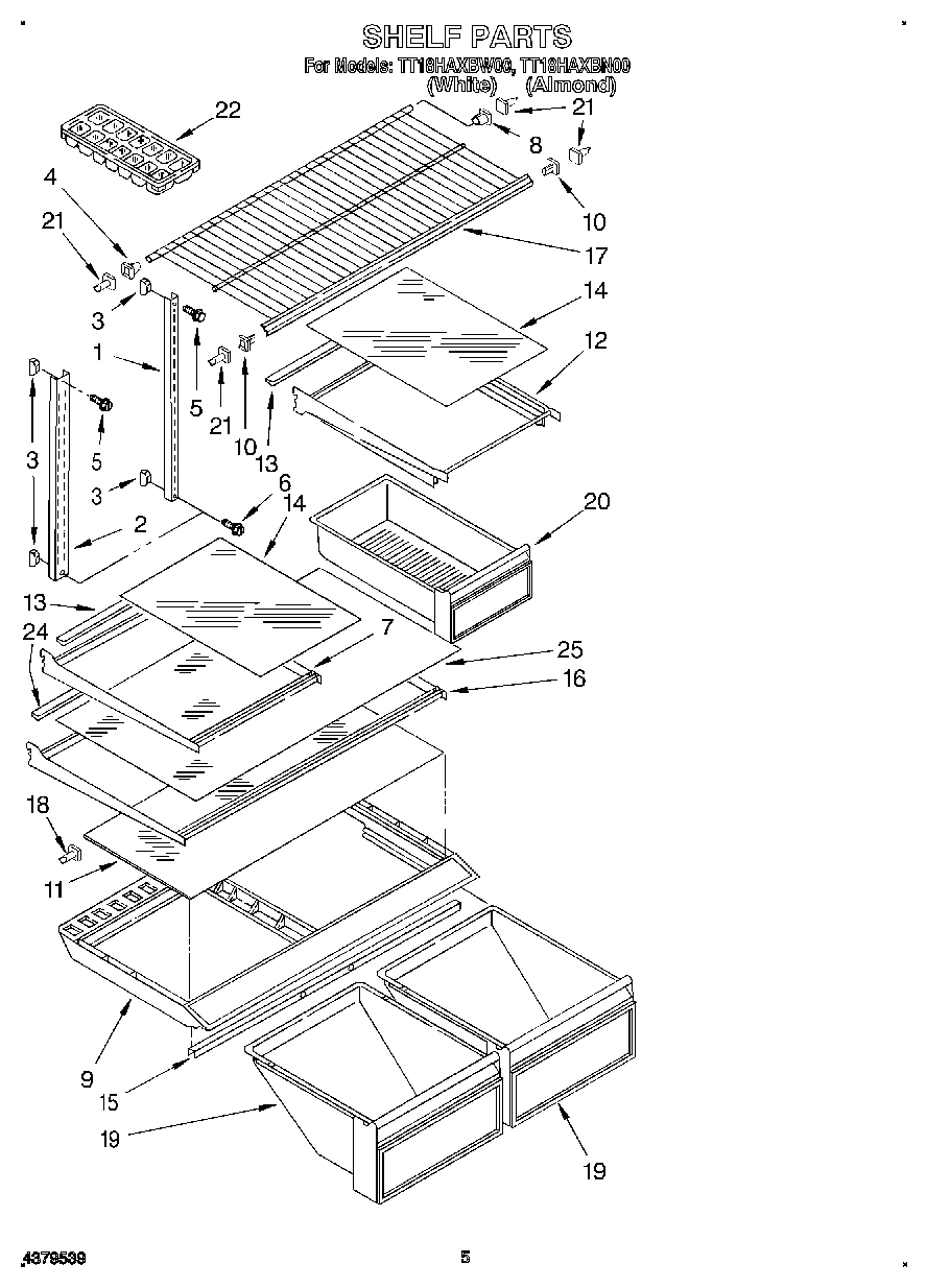 04 - SHELF
