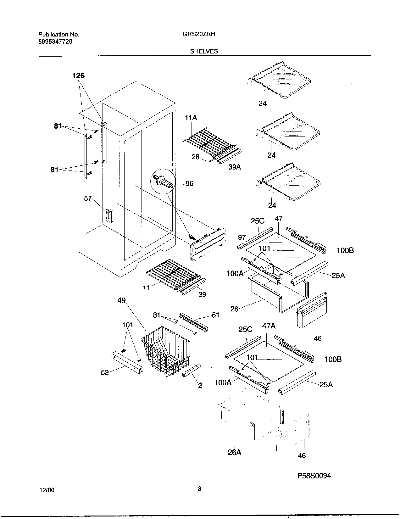08 - SHELVES