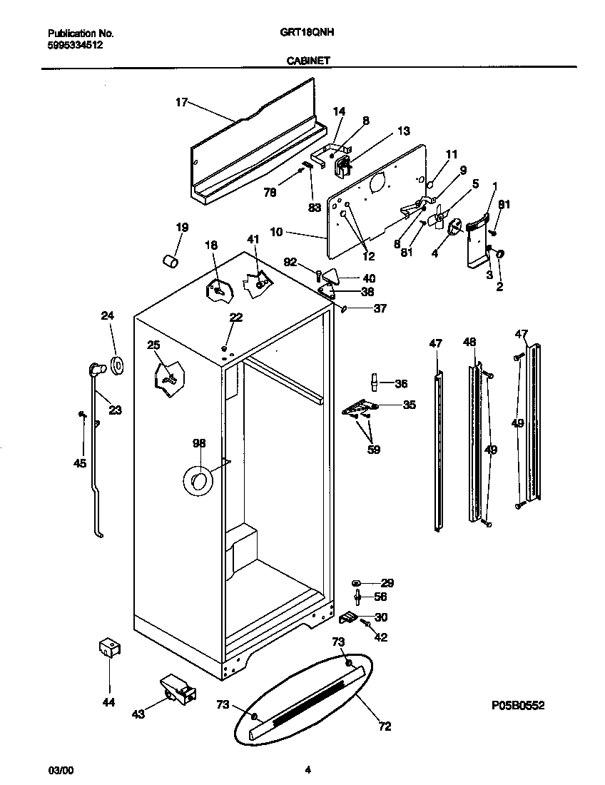 03 - CABINET