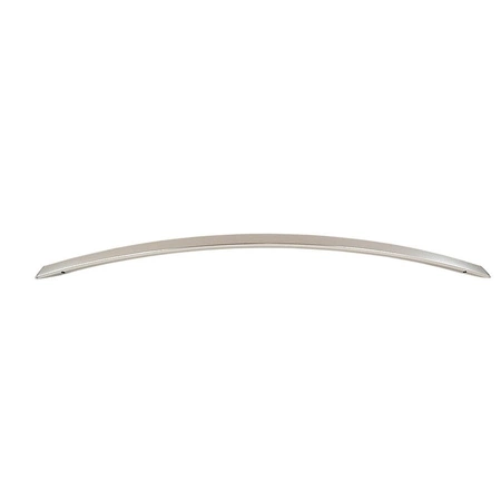 W11123103 Whirlpool Refrigerator Handle