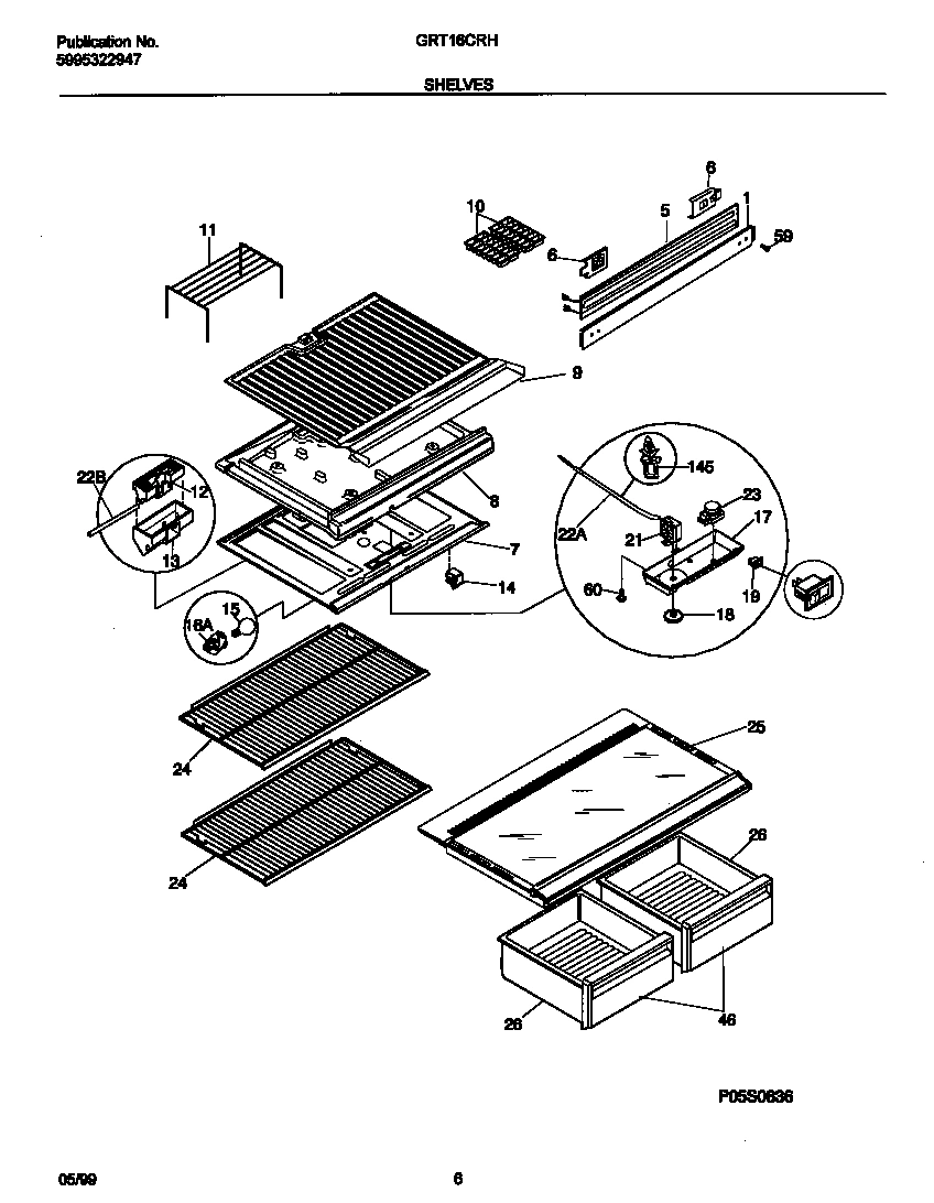 04 - SHELVES