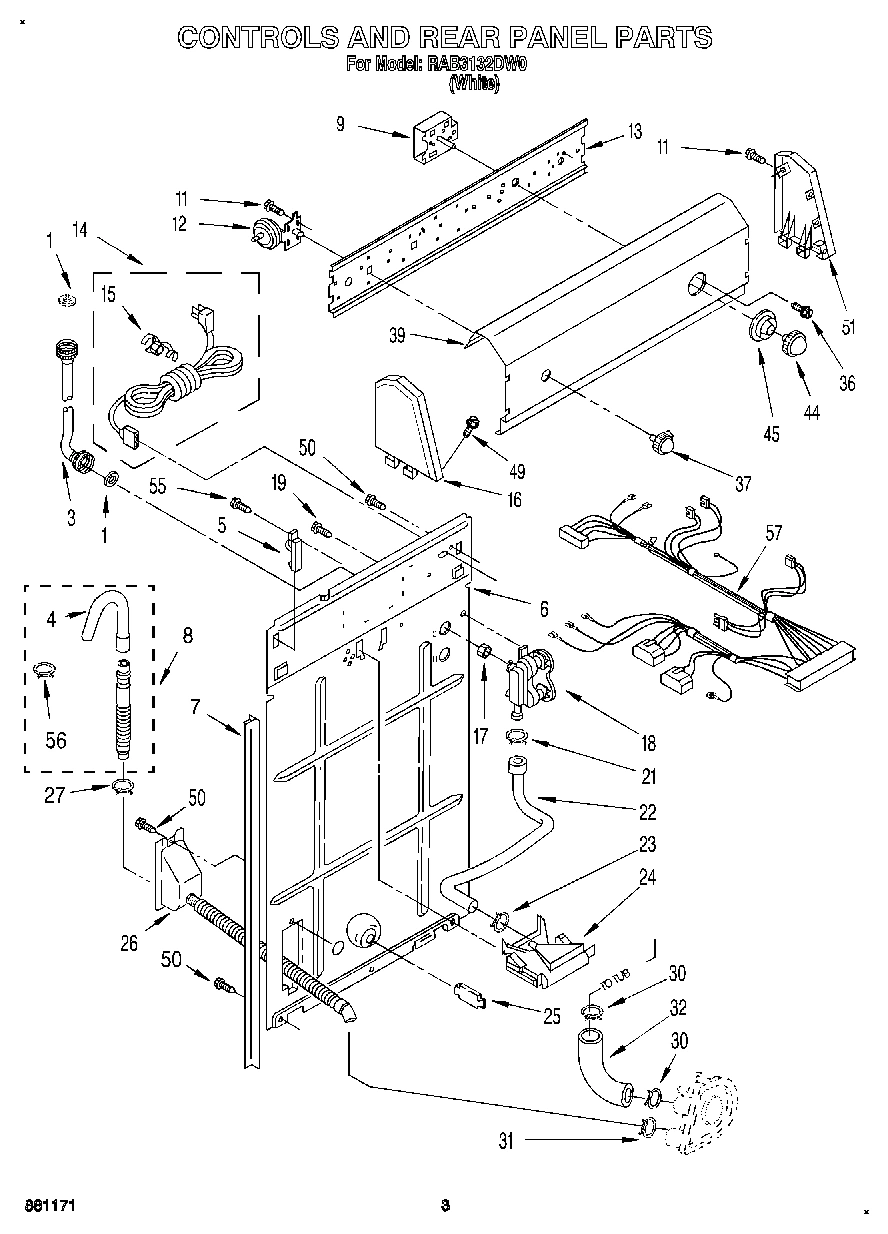 02 - CONTROLS AND REAR PANEL