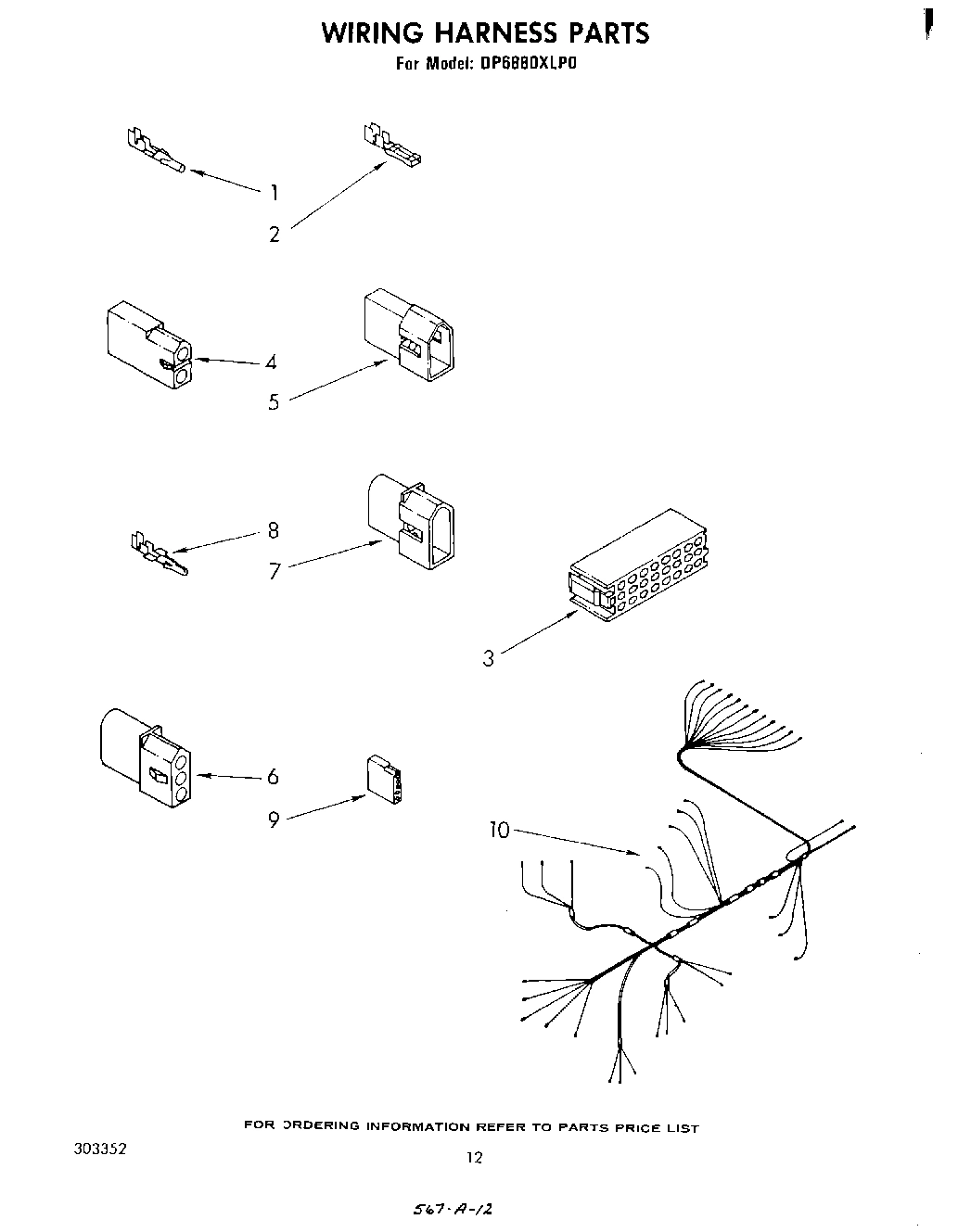 08 - WIRING HARNESS
