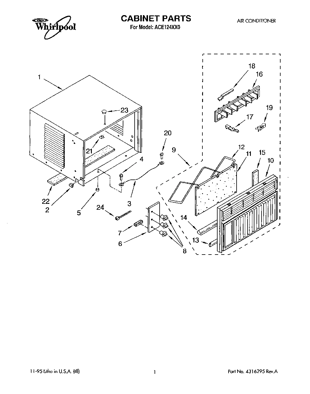 01 - CABINET