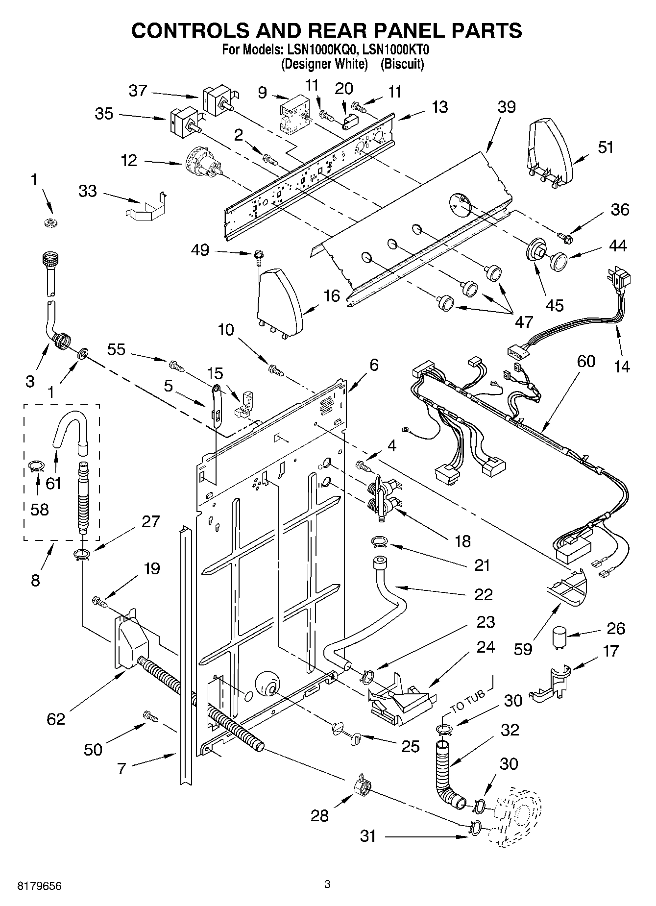 02 - CONTROLS AND REAR PANEL