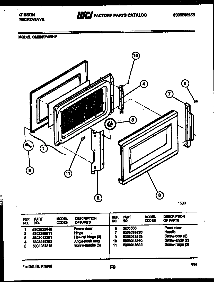 03 - DOOR PARTS