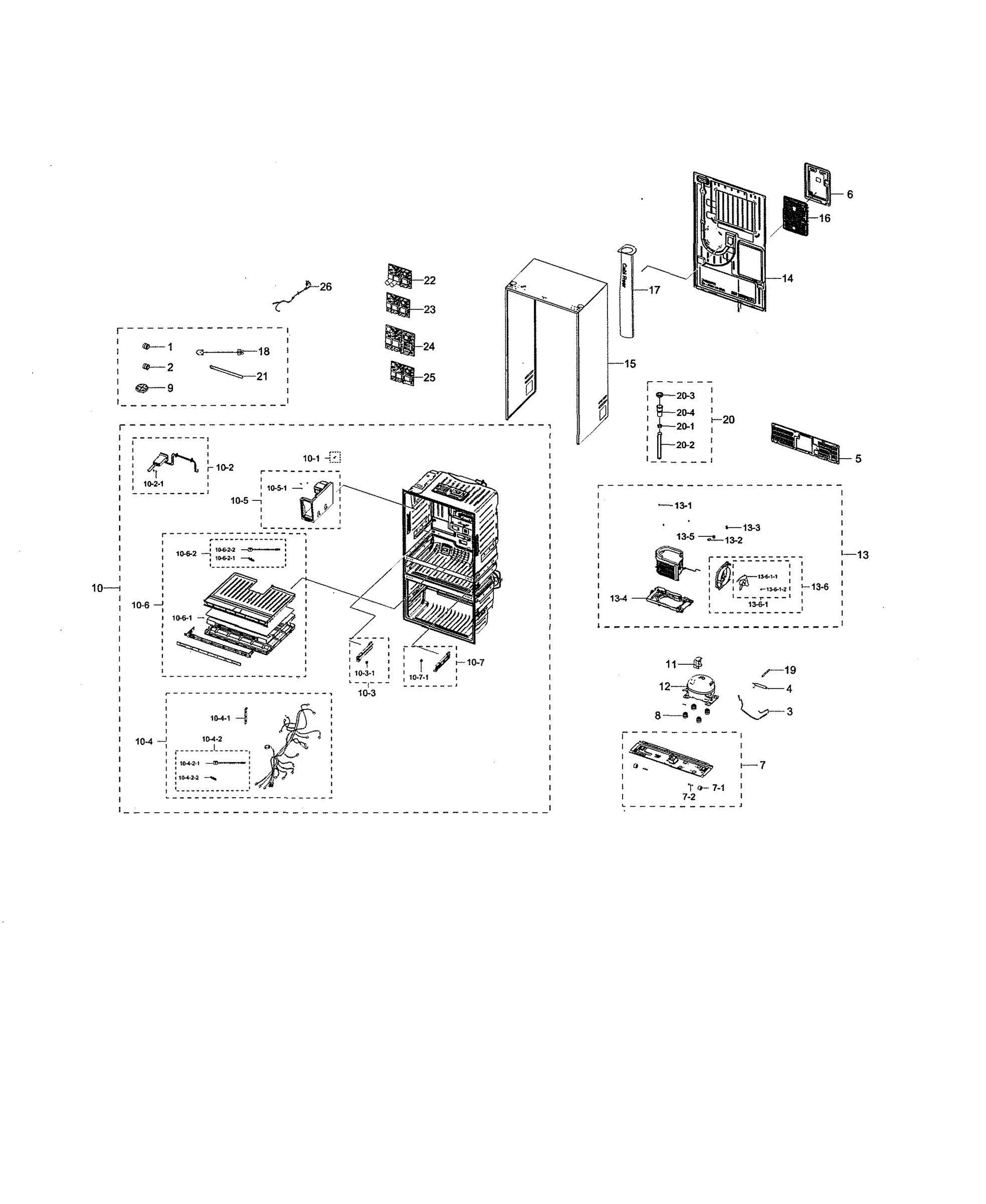 CABINET 2