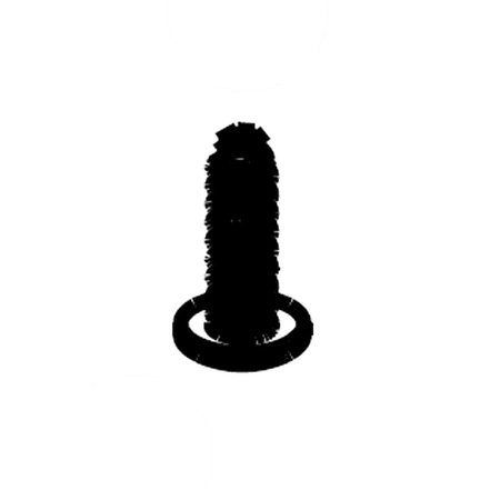 611811P Fisher & Paykel Screw ST 8X1/2 Pan St