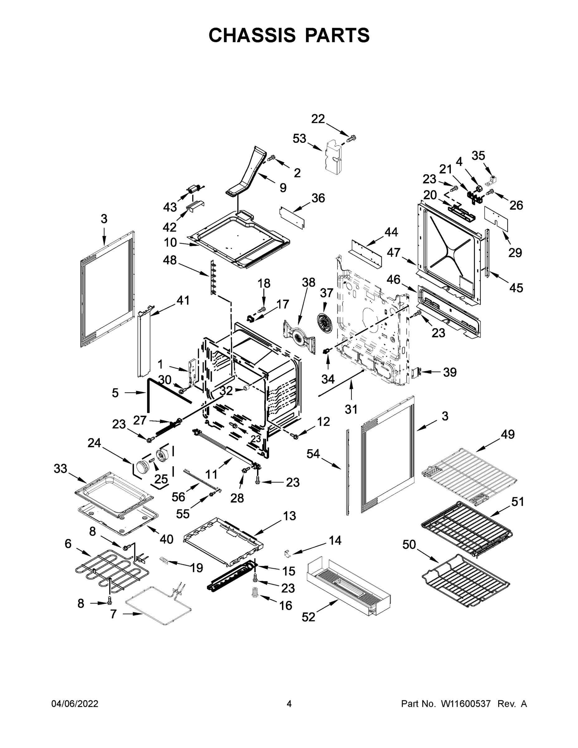 03 - CHASSIS PARTS