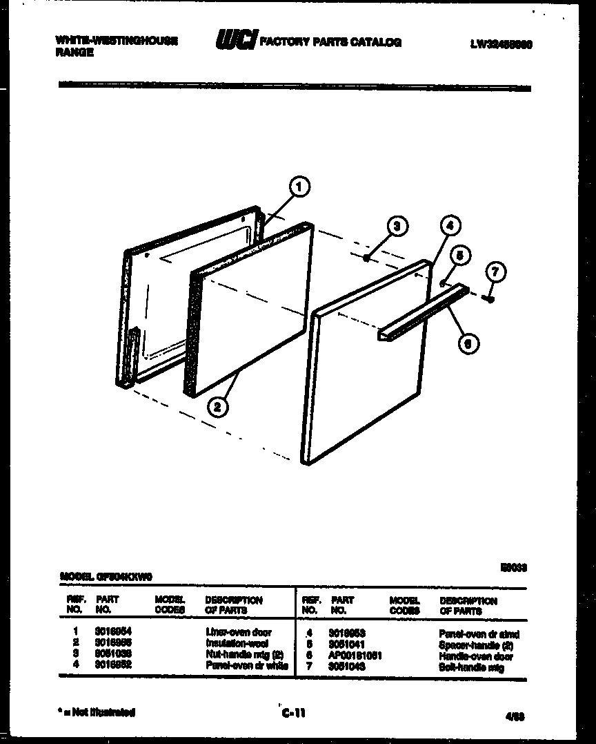 06 - DOOR PARTS