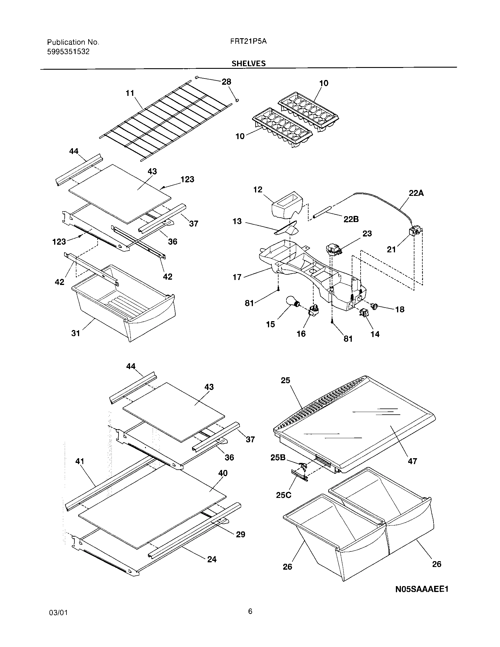 07 - SHELVES