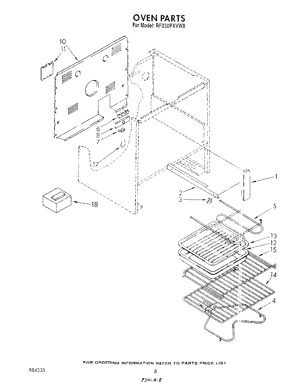 07 - OVEN (CONTINUED) , LIT/OPTIONAL