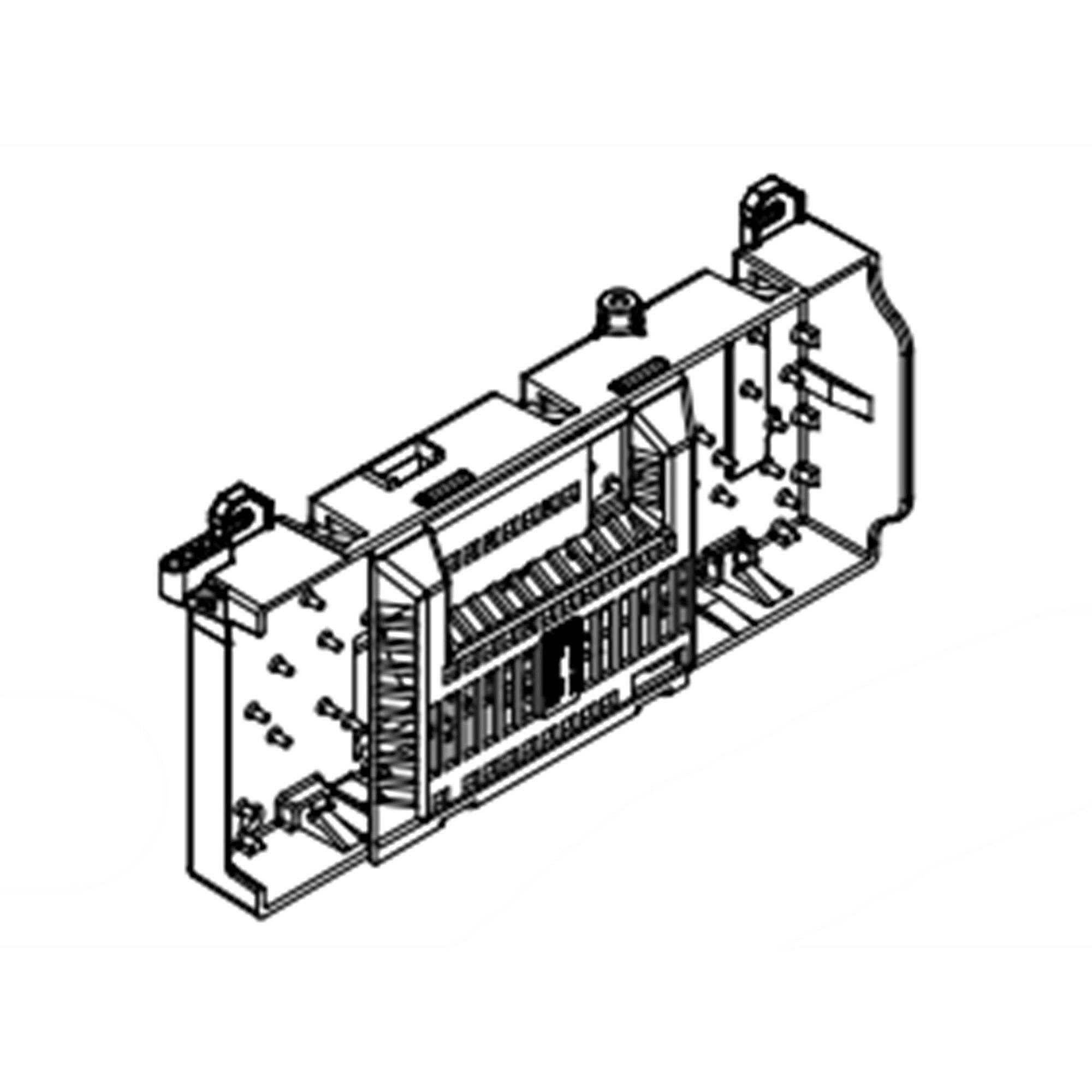 W11327191 Whirlpool Electronic Control Board + Core