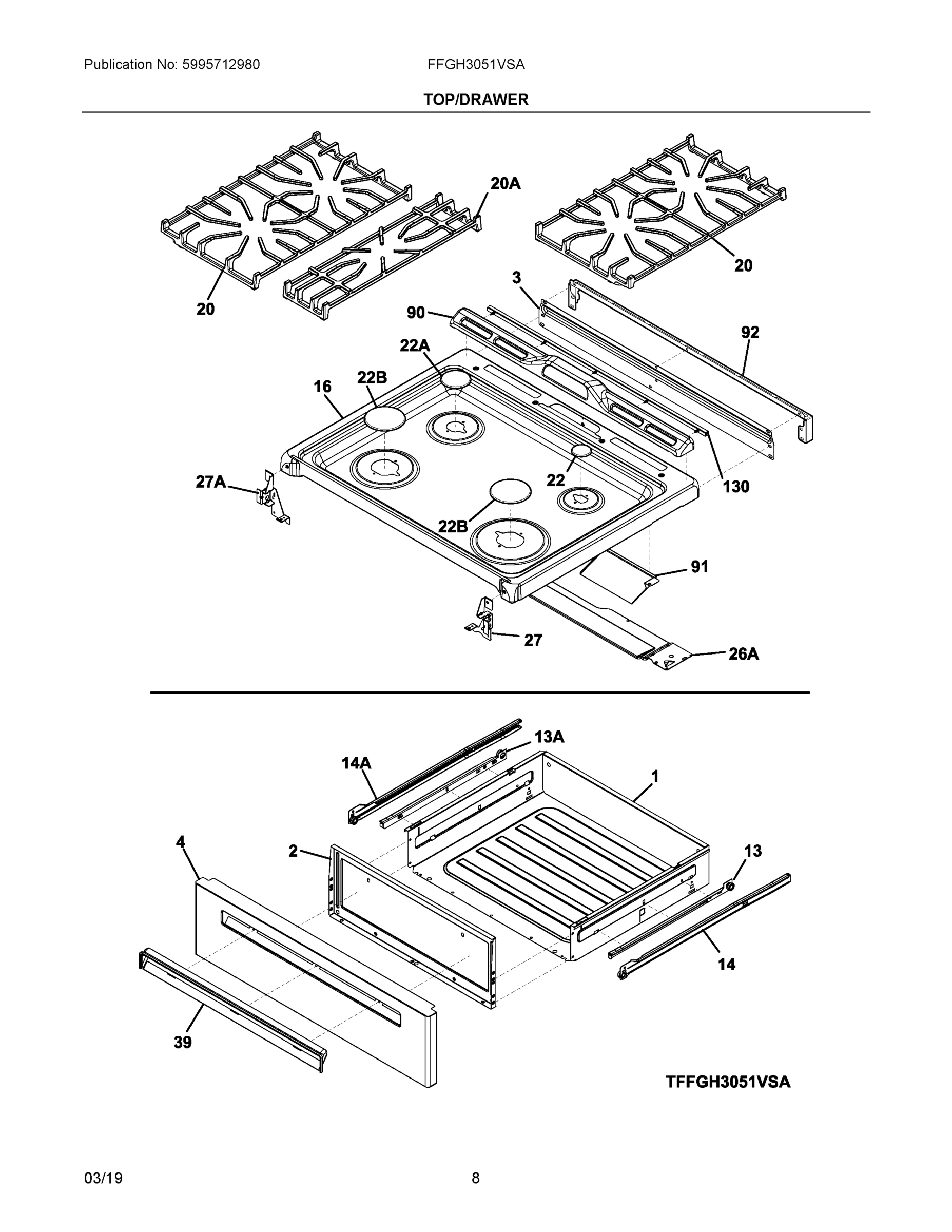 05 - TOP/DRAWER