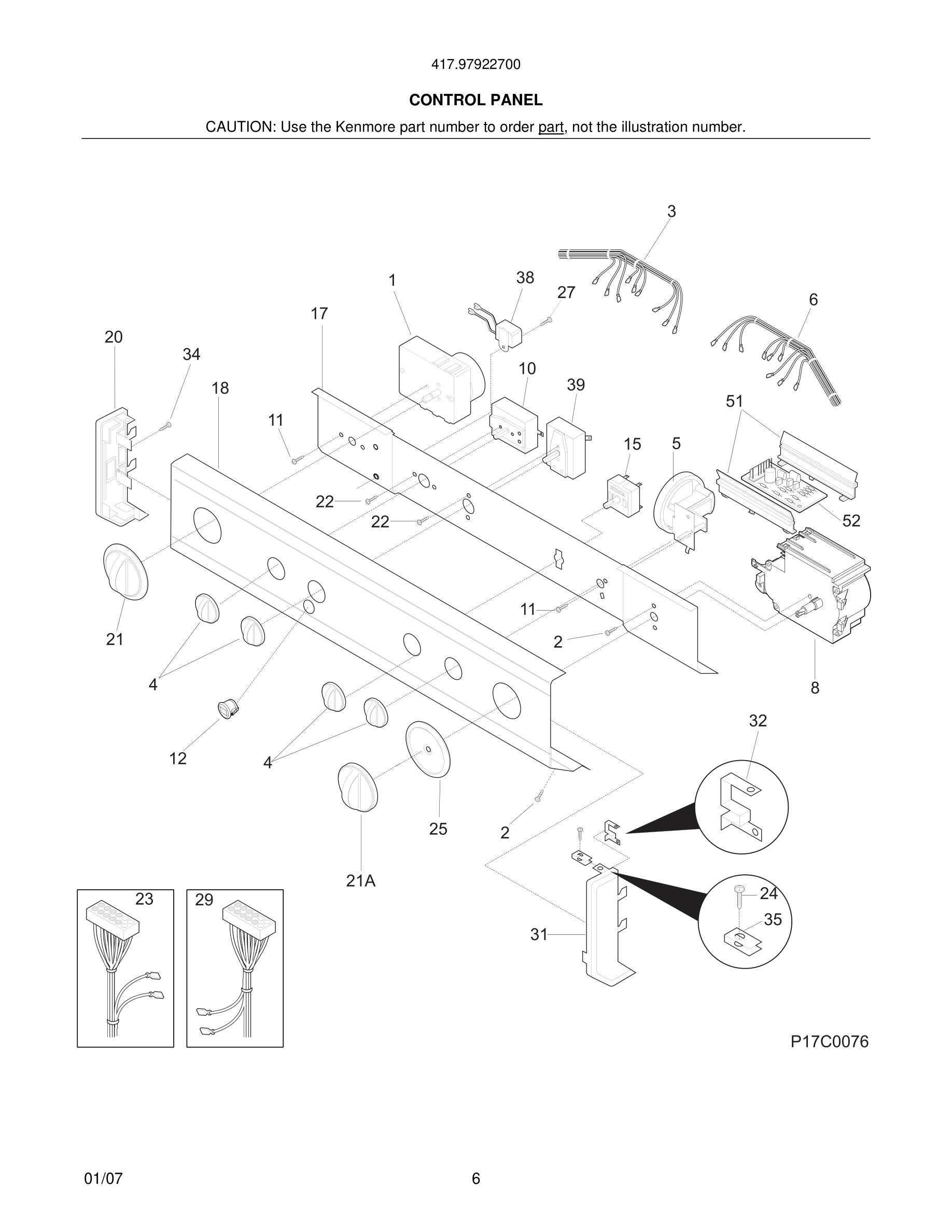07 - CONTROL PANEL