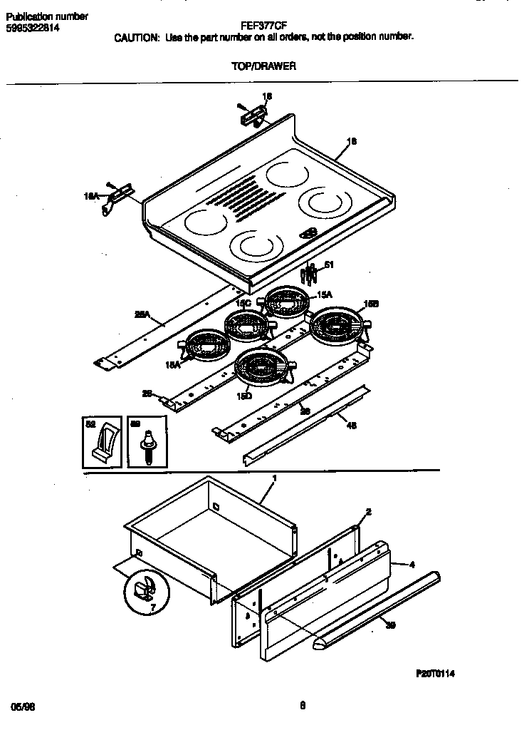 04 - TOP/DRAWER