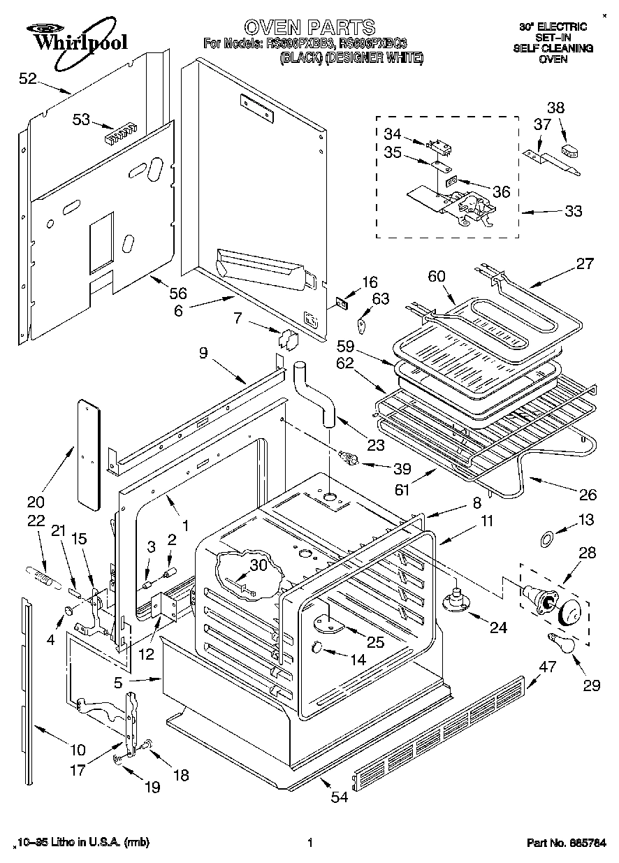 01 - OVEN