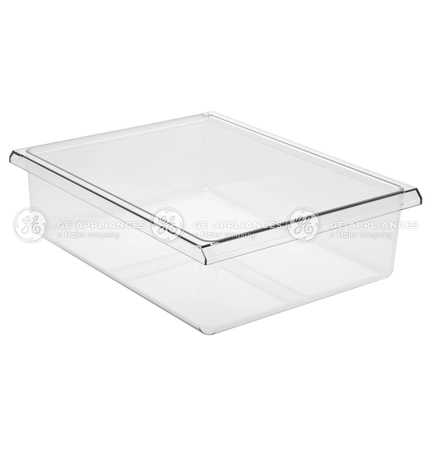 WR30X10153 GE Refrigerator Sliding Tray