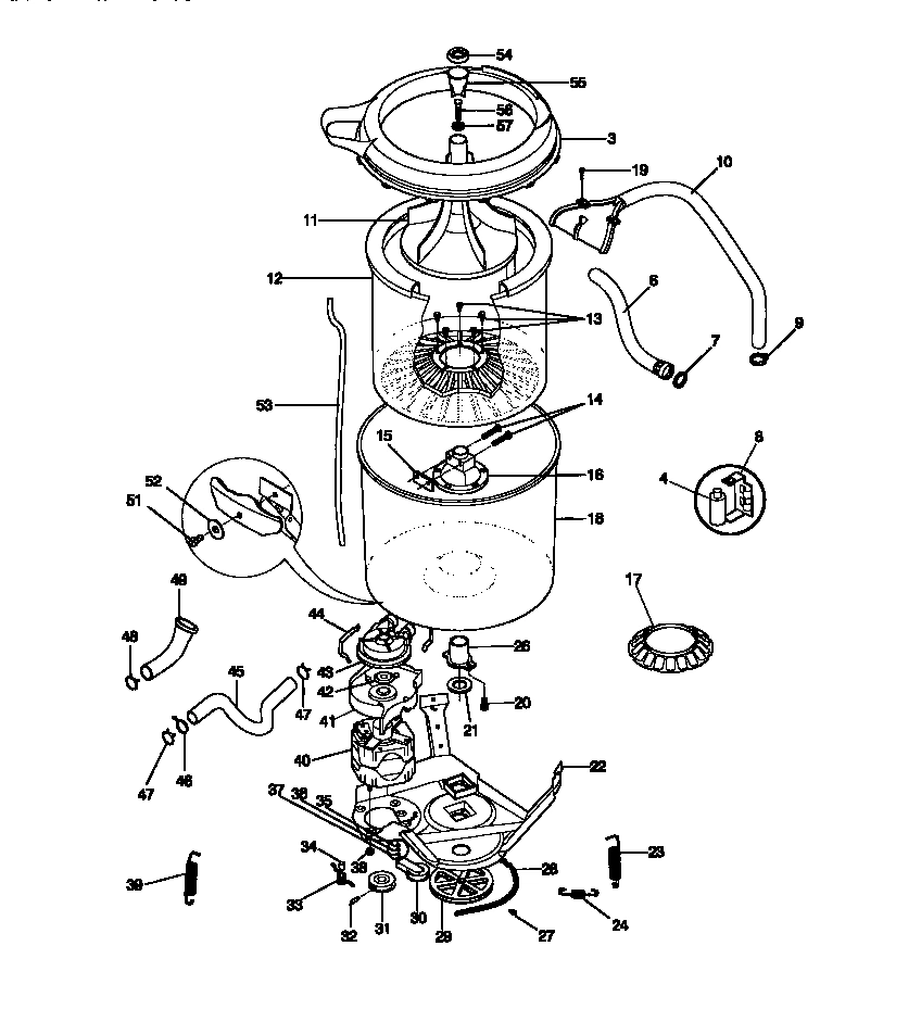 03 - MOTOR/TUB