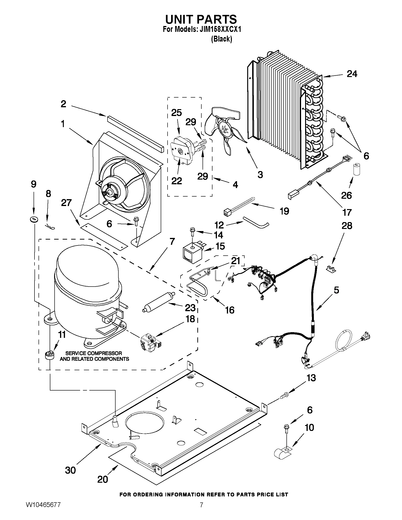 05 - UNIT PARTS