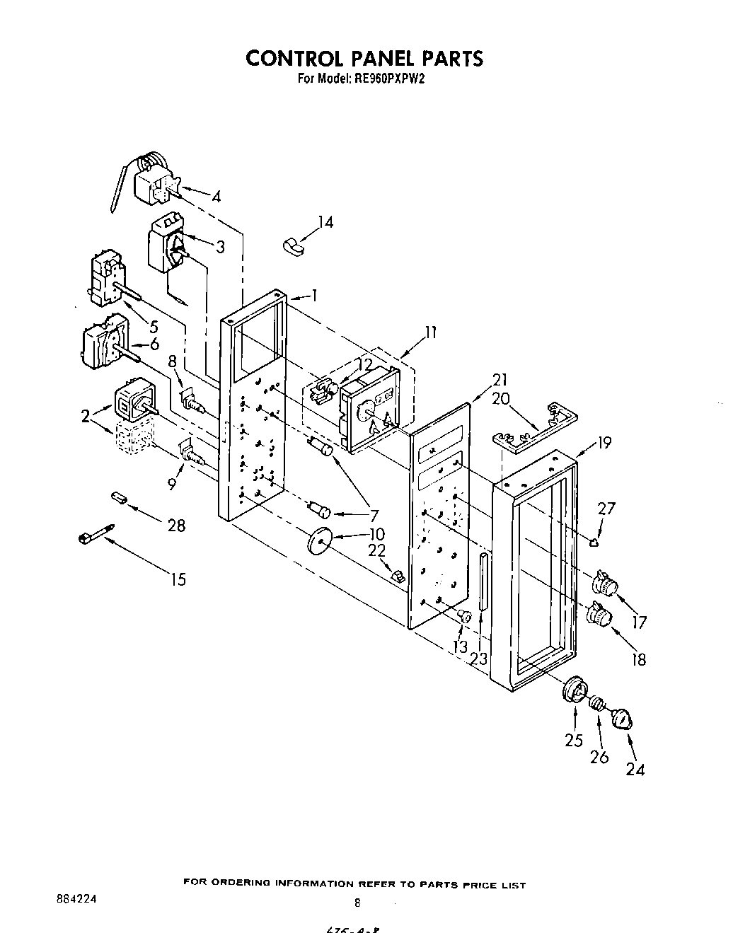 05 - CONTROL PANEL